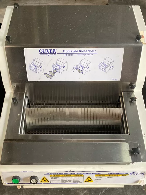 Oliver 732-N Bread Slicer