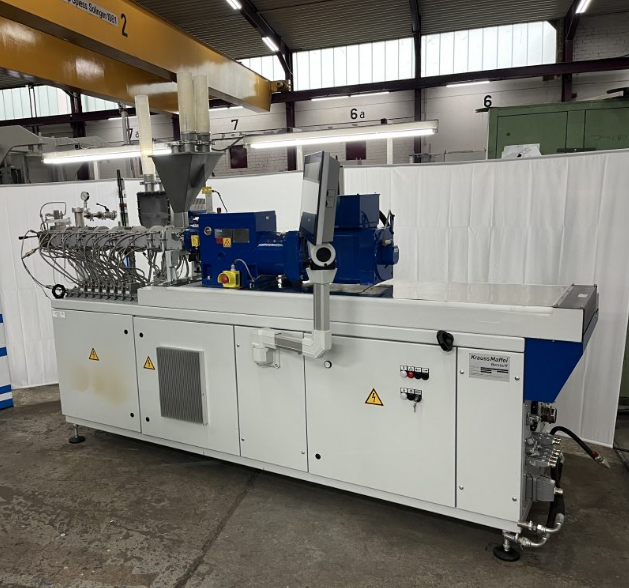 Berstorff ZE 25-A – 47D