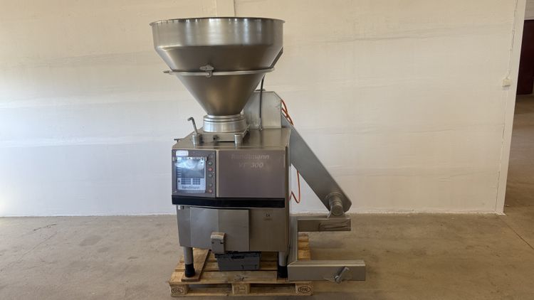 Handtmann VF 300, Vacum Filler