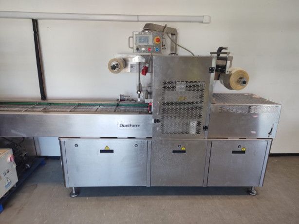 Reepack Reeflex 150, Packing Machine