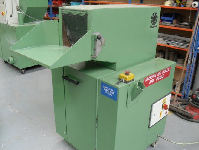 Rapid 30-26 K Granulator