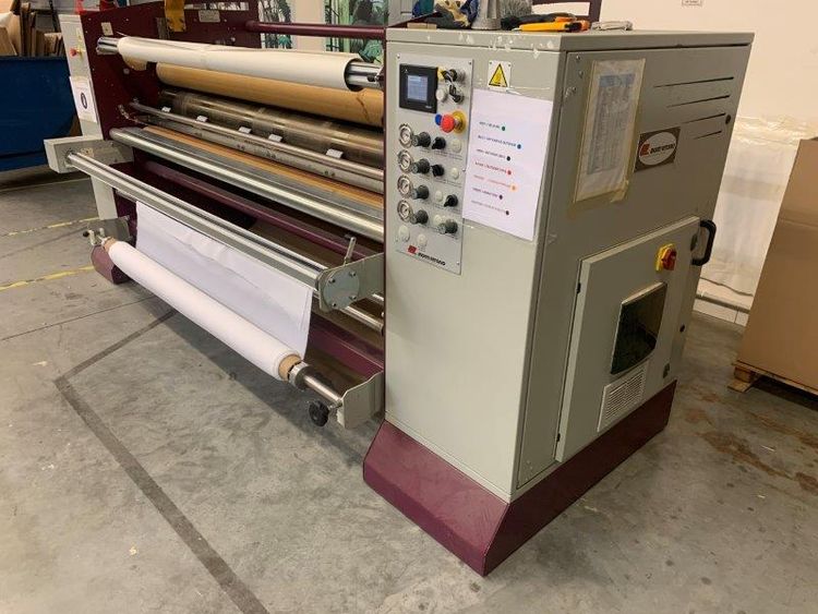 Monti Antonio 75-CFE V400/3/50  Calender thermoprinting