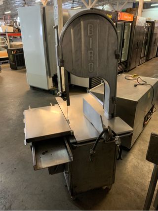 Commercial Meat Saw
