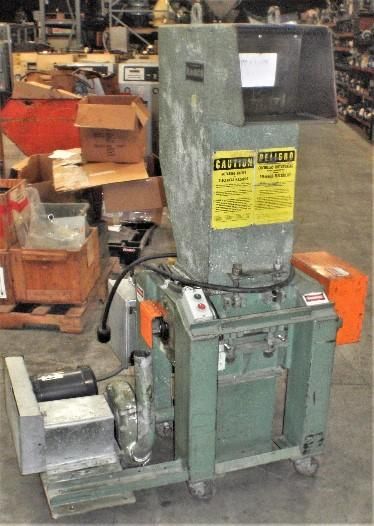 Ramco 10 HP Granulator