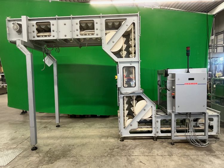 Cremer TQF-4100 Product counting system