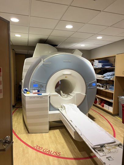 Siemens Trio 3.0T MRI
