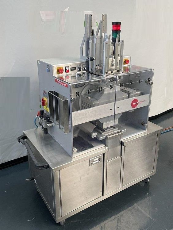 Sepha PRESS OUT, Universal Deblistering Machine