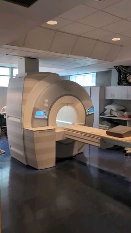 Siemens Magnetom Espree 1.5T