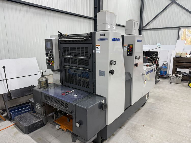 Shinohara 52-2 370 x 520 mm