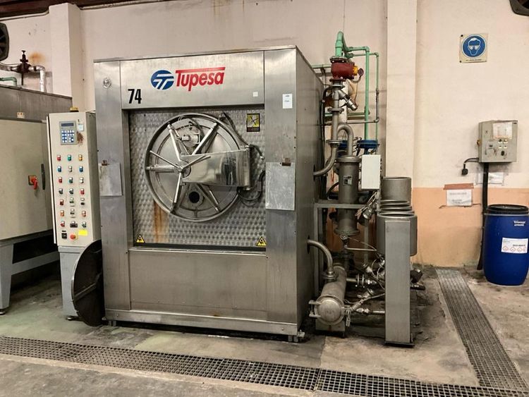 Tupesa TSP-55-CP +- 200kg
