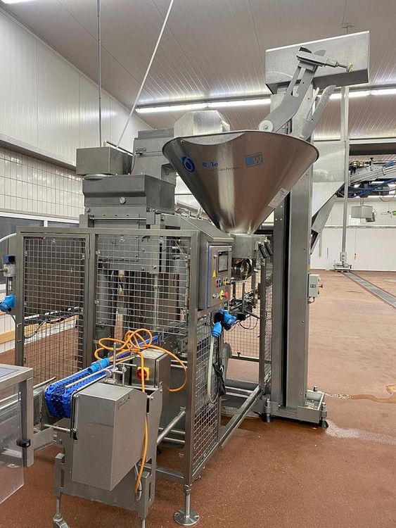 Hema Filling and packaging line