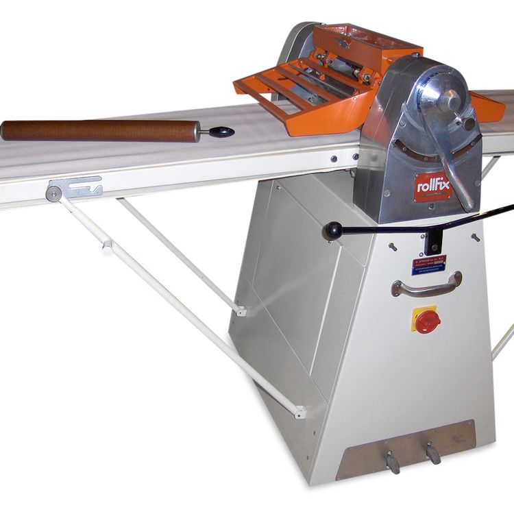 Rollfix 60 cm roll-out machine