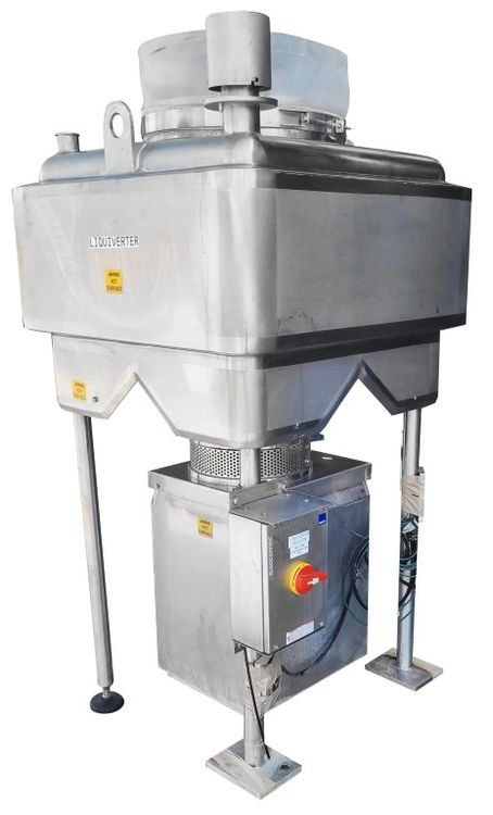 APV TB250  Liquiverter Series, Bottom Mixer