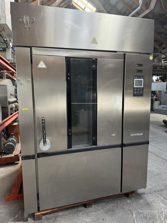 WP Rototherm 12.80 Baking Cabinet
