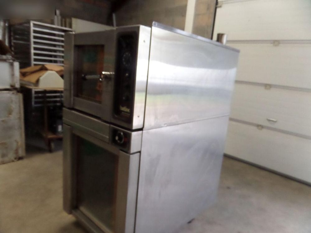 Batinox Ventilated oven 4 levels