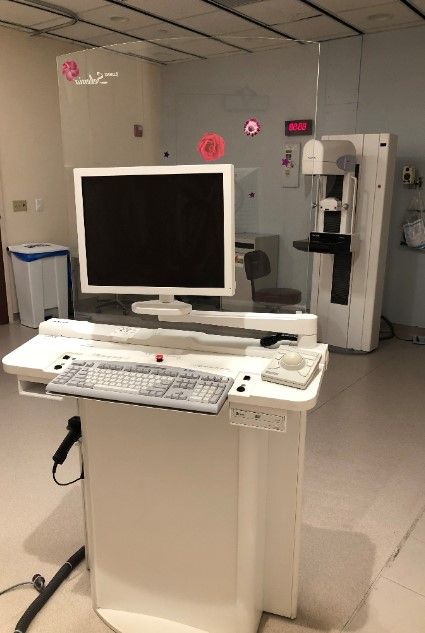 Hologic Selenia Digital Mammography System