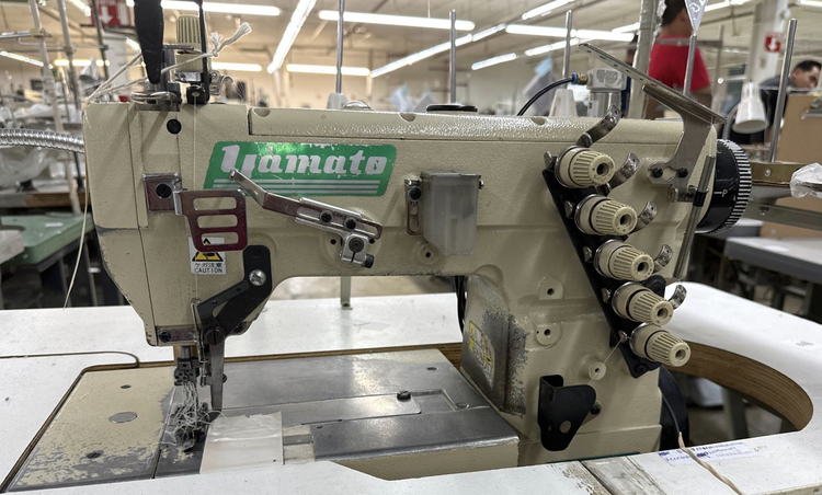 New Auction! Sewing Machines from a Leading Textile Mfg. House
