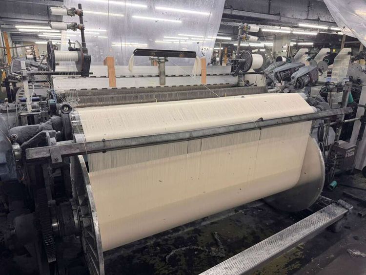 50 Sulzer G6500 190 Cm Fimatextile electronic dobby SP7