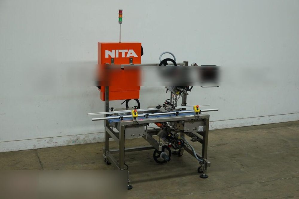 Nita 200, Smart Labeling Systems