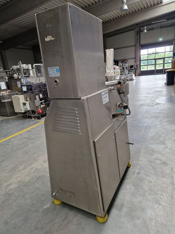 Diosna P 100 Pharma High-shear mixer