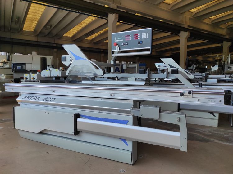 Casolin ASTRA 400