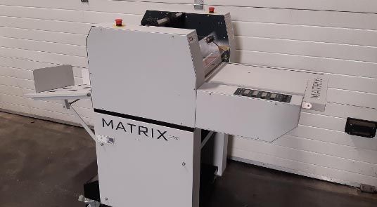 Matrix 370 Laminating Machine