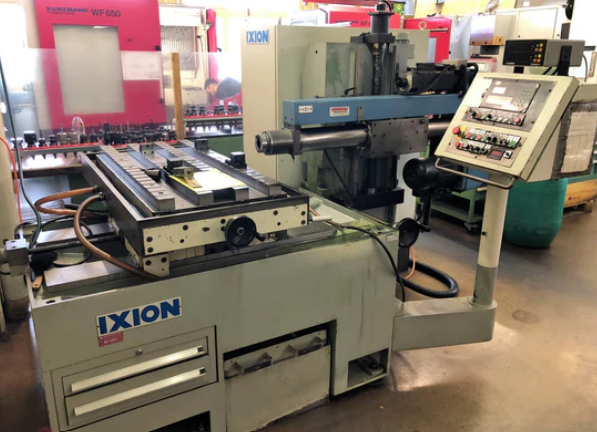 Ixion TL 600 NC 1 4000 RPM