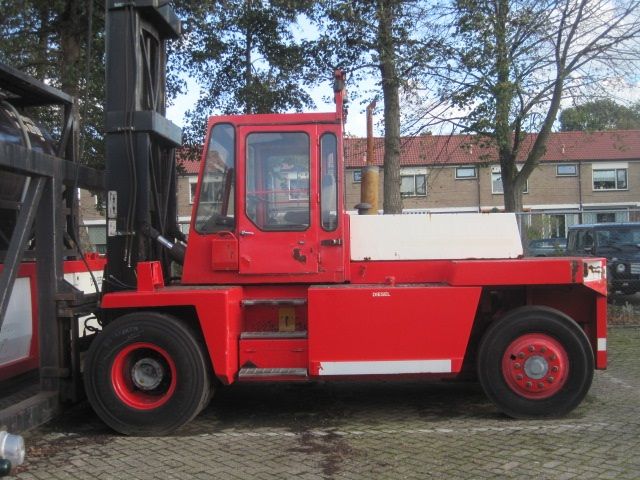 Kalmar DB13.6-600 13600 kg