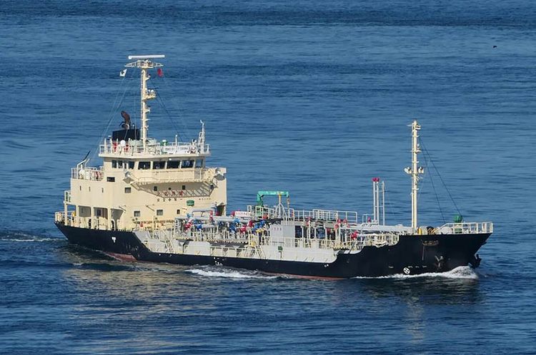 Sasaki CLEAN TANKER ABT 1900DWT