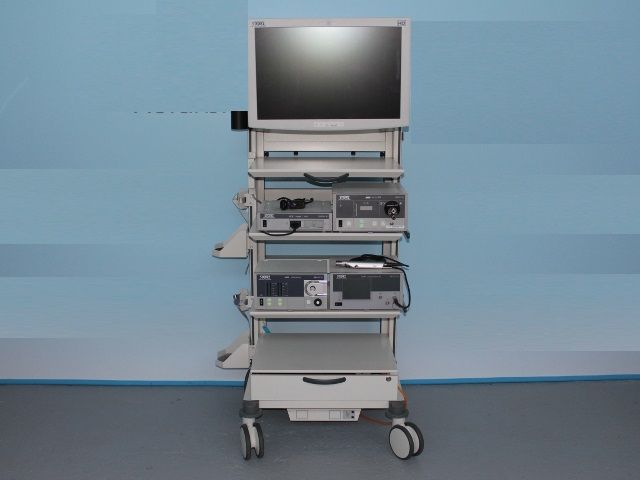 Storz H3 Arthroscopy Tower