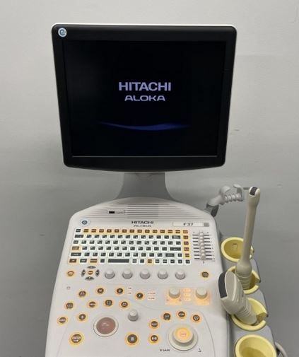 Hitachi Aloka F37