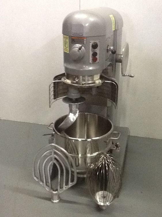 Hobart H600 mixer