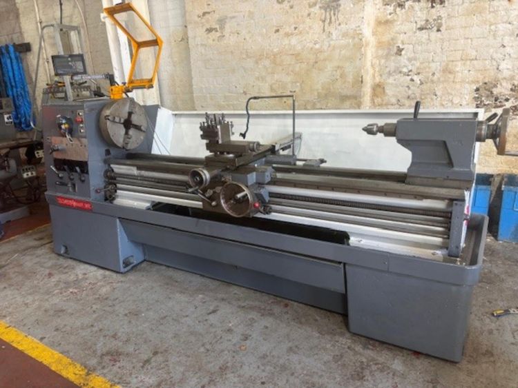 Colchester Engine Lathe 1400 RPM MASTIFF 1400