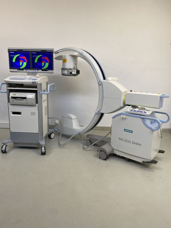 Siemens Arcadis Orbic Gen I