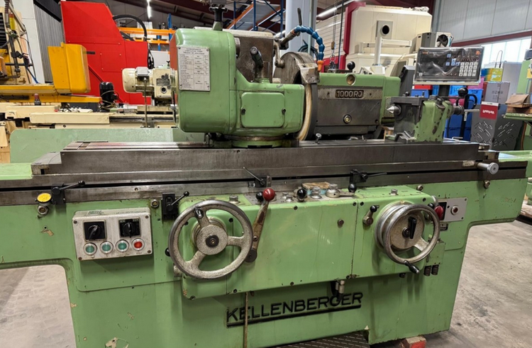 Kellenberger 1000 RJ