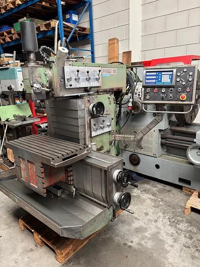 TOS FNGJ 32 Vertical 2000 rpm
