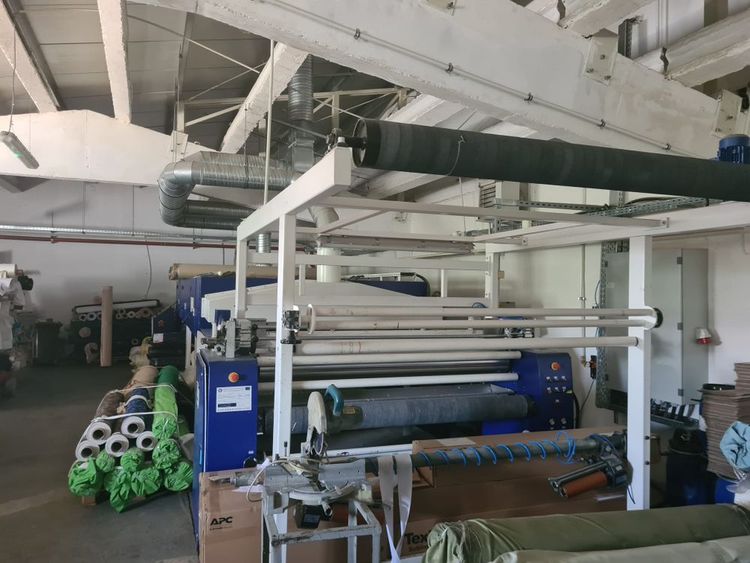 Muratex 180 Cm Rotary printing with dryer