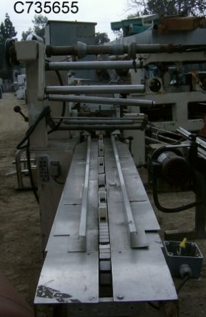 Doboy Up to 21" wide film Wrapper