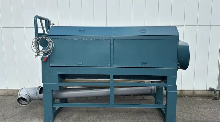 barrel washing machine