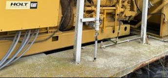 CAT 3512B Approx 30,000 Hours