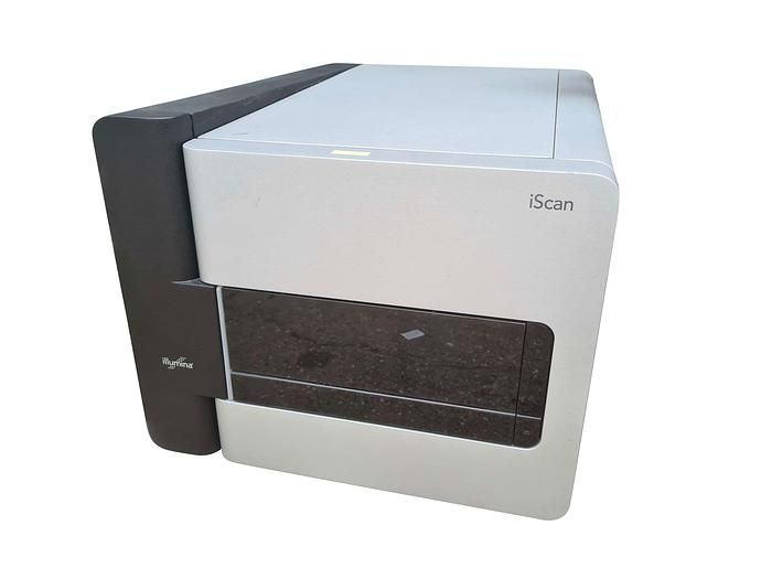 Illumina iScan Microarray Scanner with Autoloader