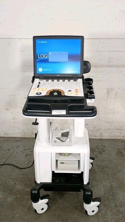 GE Logiq E