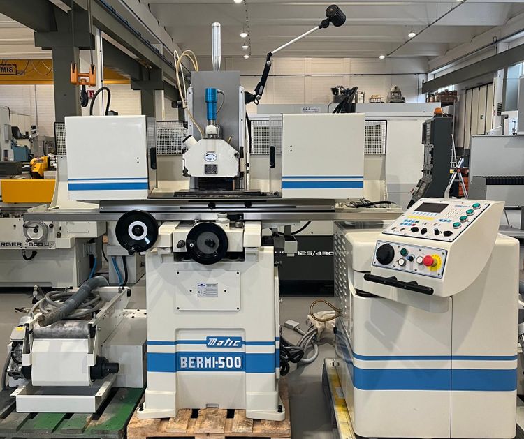 Bergamini BERMI 500 C