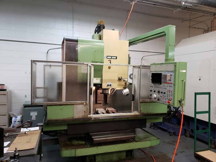 Mori Seiki MV-40 3 Axis