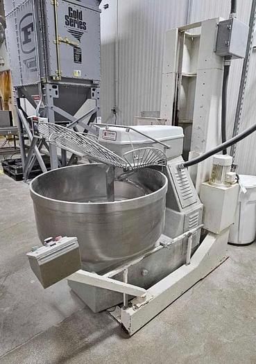 Empire EMP-300AR2 Tiltover Spiral DOUGH MIXER