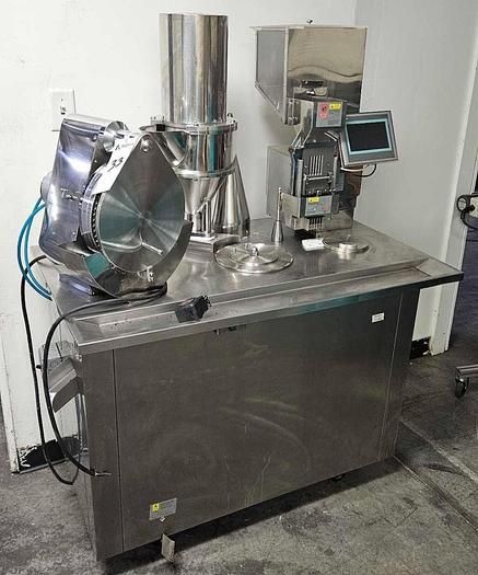 Capsulcn International JTJ-V Semi-Automatic Capsule Filler