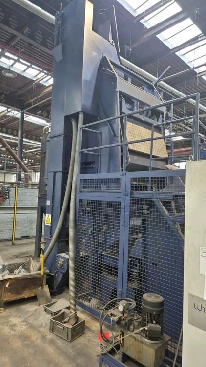 Wheelabrator MB 300G