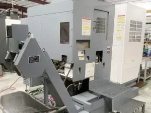 Okuma MCV-4020 3 Axis
