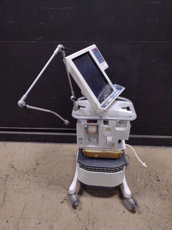 Nelmor, Puritan Bennett 840 Ventilator