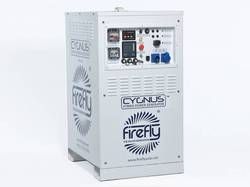 N793 Firefly Cygnus Hybrid Solar Power Generator 5kVA